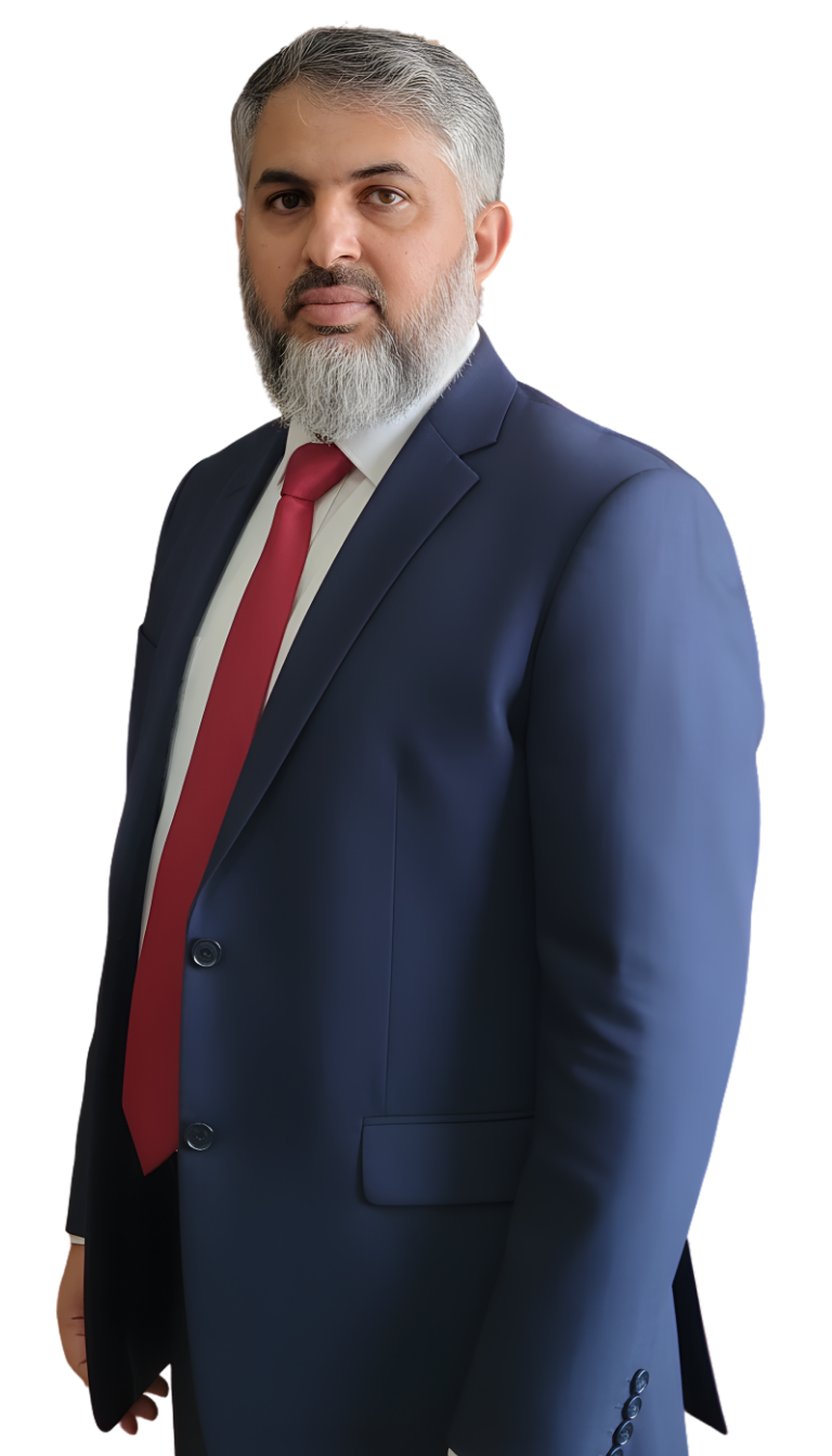 Muhammad Nasir - Office Automation Expert with 26+ years experience